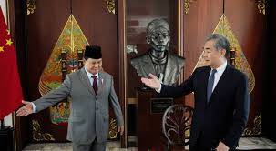 Indonesia, China agree to bolster ties ahead of ASEAN summit