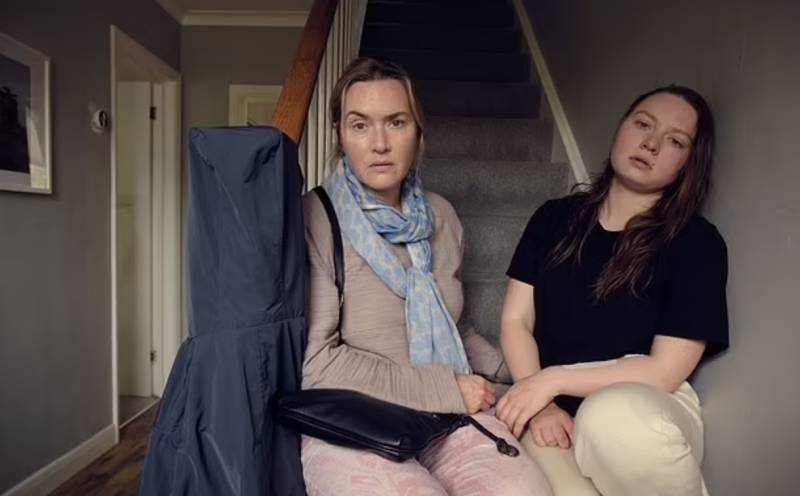 Kate Winslet’s daughter Mia Threapleton pushes back on ‘nepo baby’ label