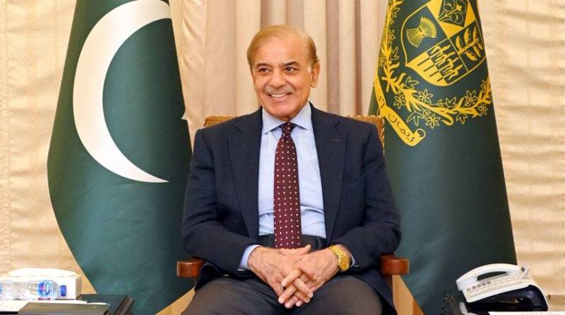 PM Shehbaz Sharif embarks on strategic four-nation tour today