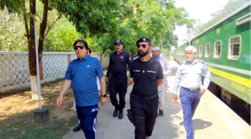 Railways Minister vows to make train services more comfortable