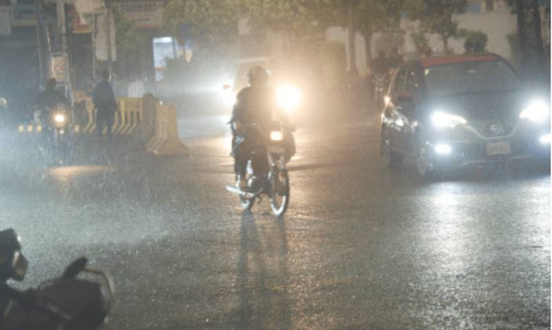 20 killed, 101 wounded in different rain-related incidents in Punjab 