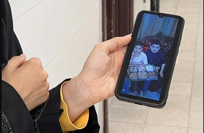 Rescuers say 9 children of Gaza doctor couple killed in Israeli strike