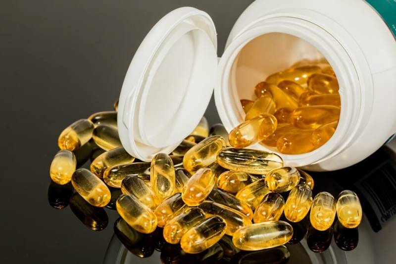 Vitamin D may slow biological aging, study finds