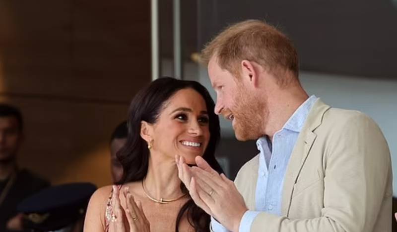 Prince Harry and Meghan branded ‘hypocrites’ 