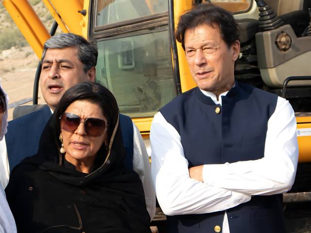 Imran has asked PTI to get ready for major nationwide movement, says Aleema Khan