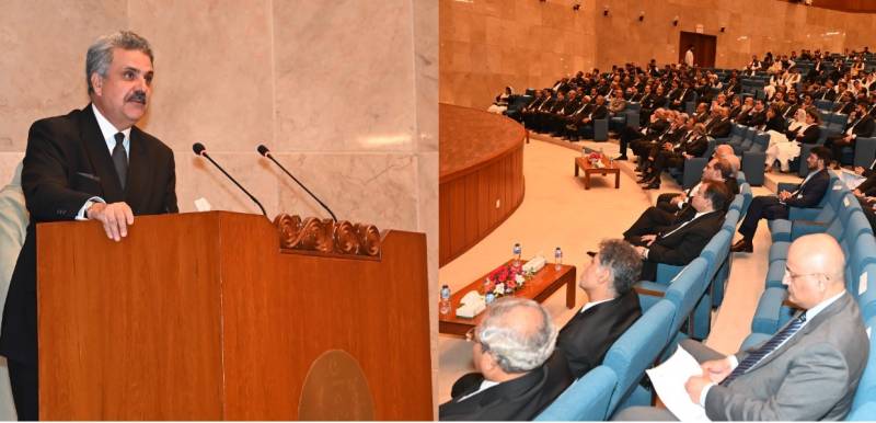 CJP says integration of technology into justice system essential to making courts more accessible, transparent