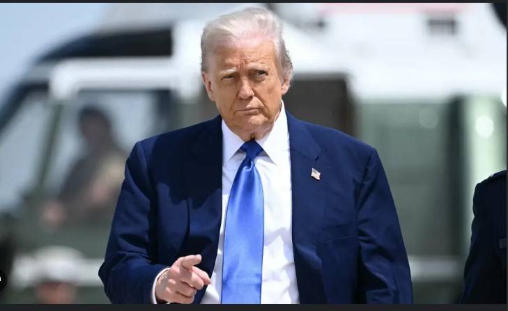 Trump calls Iran-US nuclear talks 'very, very good'