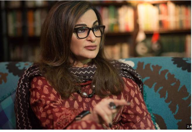 PPP’s Sherry Rehman blasts India for its hydro projects in Ladakh region