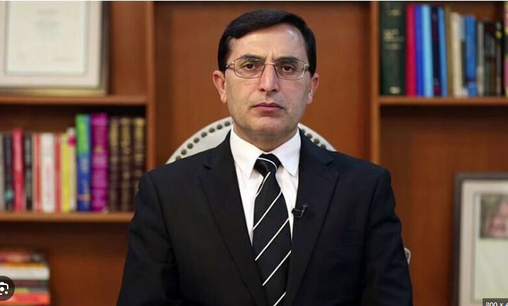 Gohar hopes for early hearing of case seeking supension of Imran's sentence