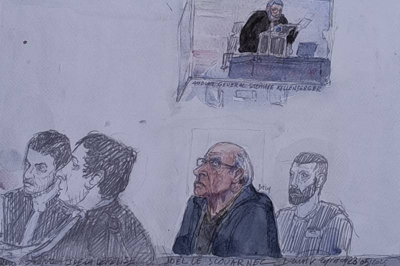 French surgeon says deserves no 'leniency' after decades of abusing patients