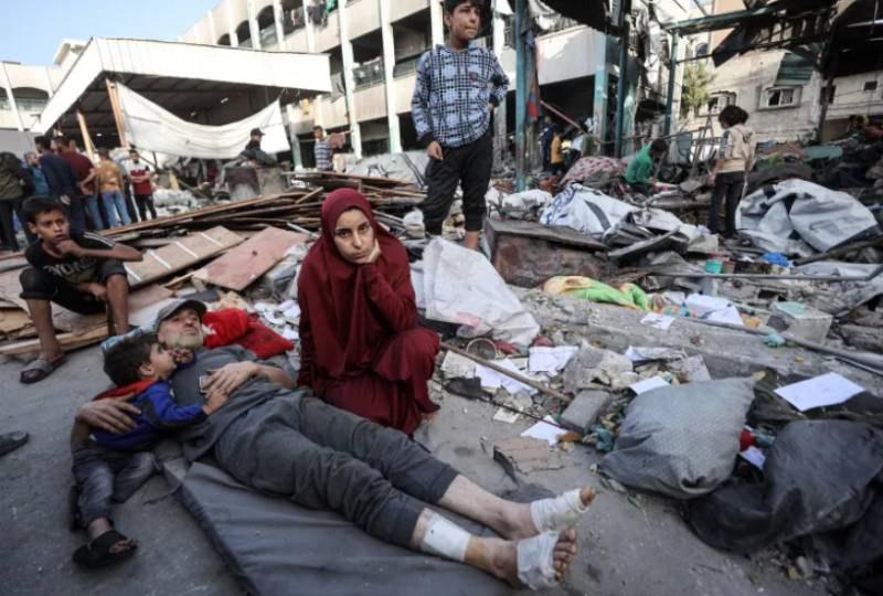 Hamas source says group accepts mediators' latest Gaza ceasefire proposal
