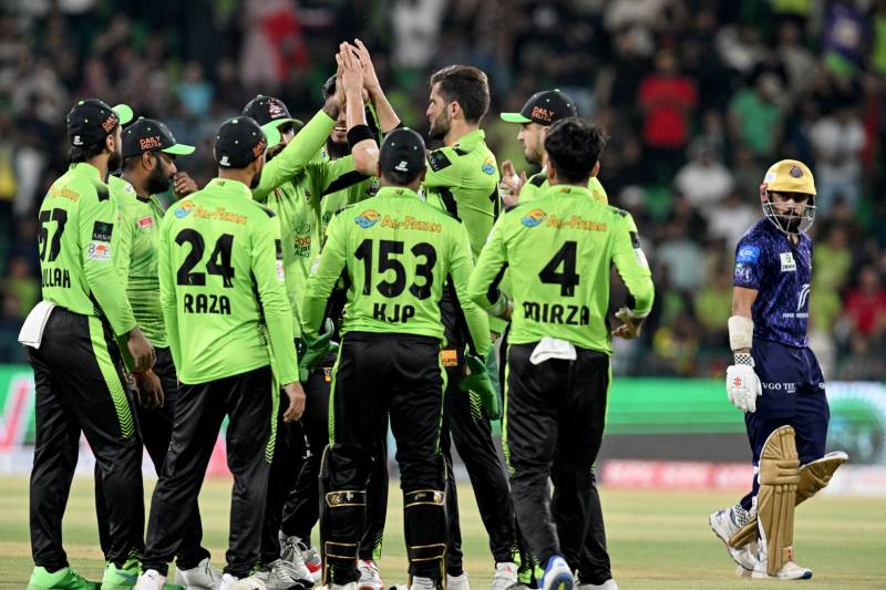 Lahore Qalandars players speak their minds out after PSL X victory