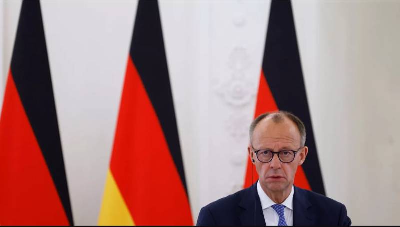 Merz ups pressure on Israel over 'goal' in Gaza