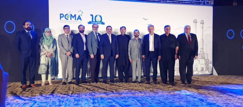 PCMA celebrates 10 years of dedicated service to the nation's chemical sector