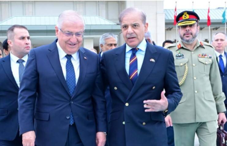 Bolstering Pakistan-Iran border trade to help crush terrorism, says PM