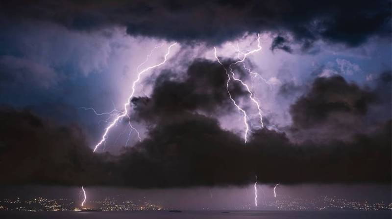 PMD forecast windstorms, rain-thunderstorms across Pakistan from May 27-31