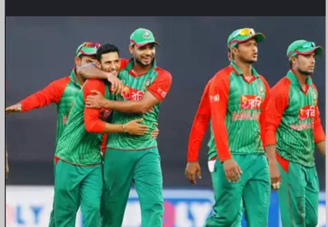 Bangladesh cricket team start practice in Lahore today