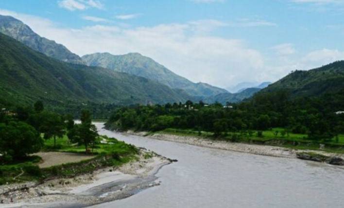 Sutlej River water flow from China to India drops by 75%