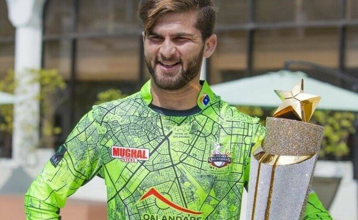 Shaheen Afridi named captain of PSL X team
