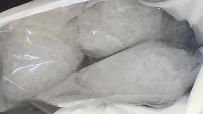 ASF recovers 3kg of 'ice' from Dubai-bound passengers at NIIA