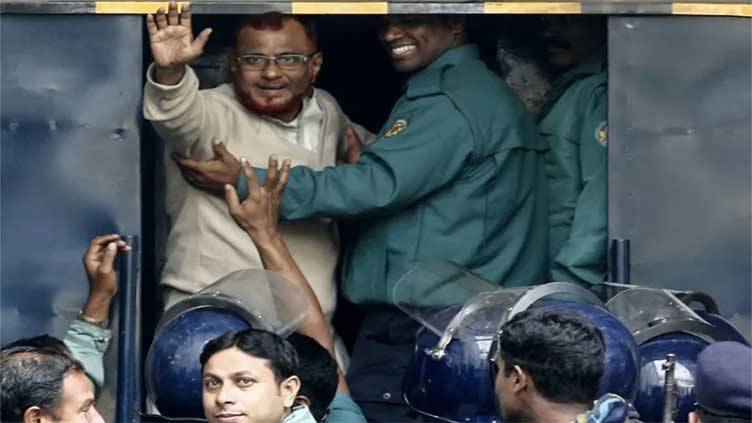 Bangladesh top court acquits Islamist leader on death row: lawyer