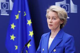 EU approves 150-billion-euro loan scheme to rearm