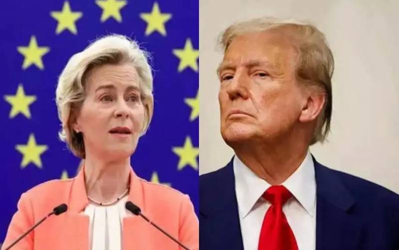 EU 'fully committed' to reaching US trade deal: commissioner