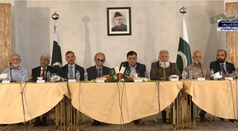 Ex-Servicemen hail victory of armed forces in Marka-e-Haq
