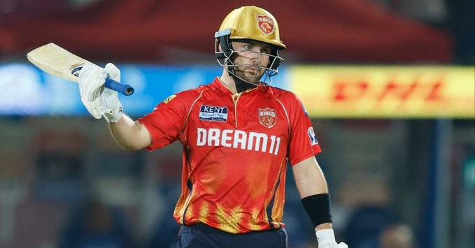 Inglis stars as Punjab grab two shots to reach IPL final