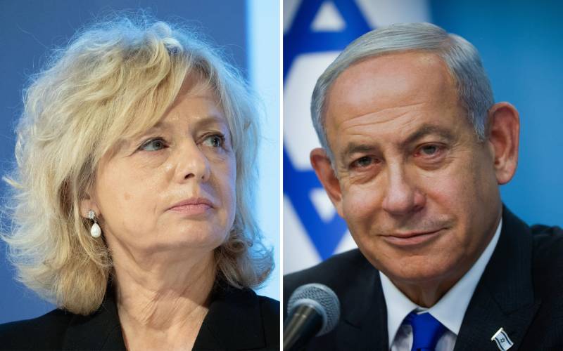Israel attorney general says PM's nomination for Shin Bet chief 'illegal'