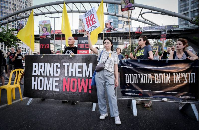 Israel vows to bring hostages home as new truce deal proposed