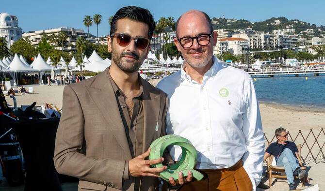 Pakistani director Saim Sadiq's new film ‘Little Men’ wins Baumi Script Award