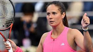 Kasatkina living 'freely and happy' after nationality switch