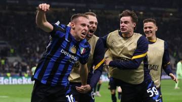 Make or break for ageing Inter in Champions League final