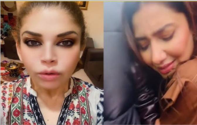 Mishi Khan speaks out against harassment with Mahira Khan in London