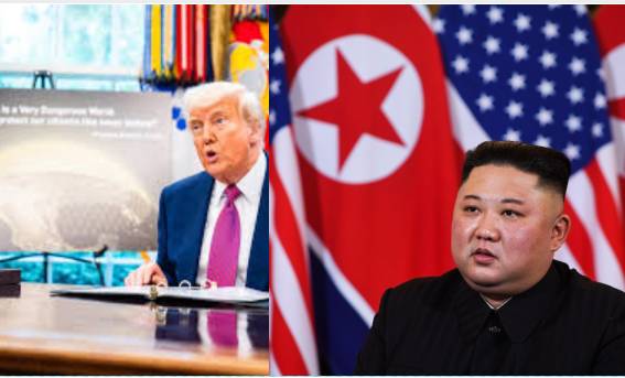 North Korea says US missile shield plans risk 'nuclear war' in space