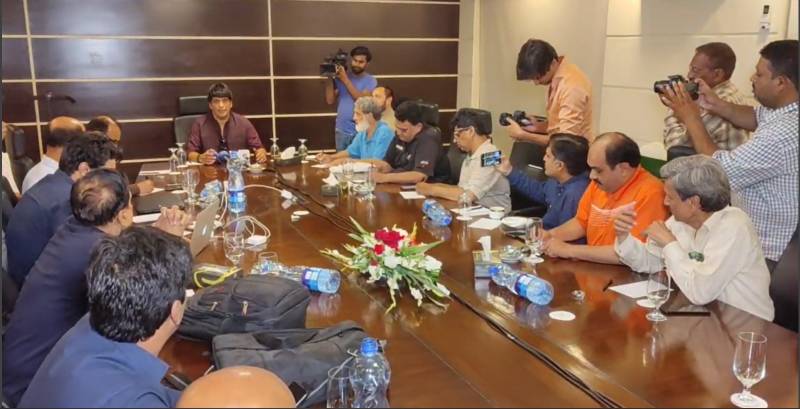 Newly-elected PFF president vows to promote football in country