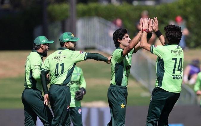 Pakistan, Bangladesh kick off T20I series on Wednesday