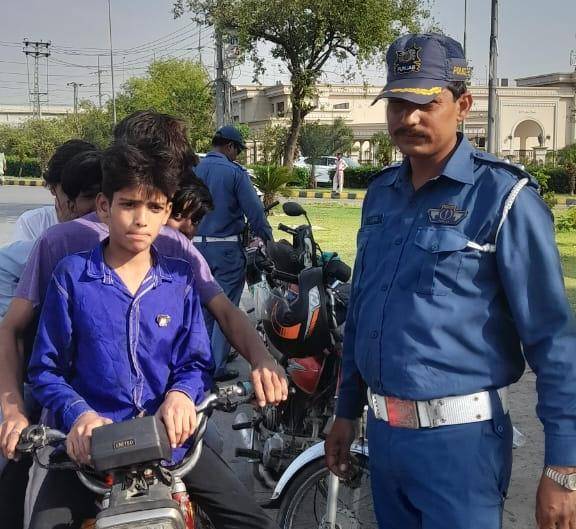 Punjab set to hike traffic fines by 10 times
