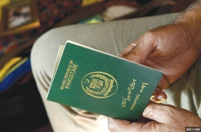 Rawalpindi police arrest gang for preparing fake visas for Afghans