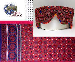 Sindh govt bans ajrak, cap, and others gifts trend at official ceremonies