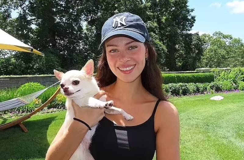 Beckham Junior’s wife Nicola Peltz asked to appear in court over dog's death 