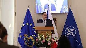 Czech FM summons Chinese ambassador over cyberattack