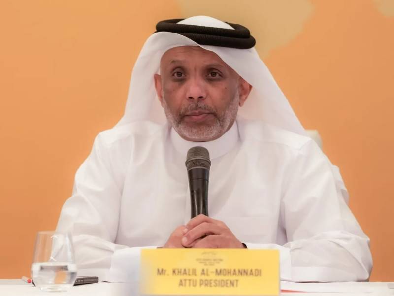 Defeated Qatari claims global table tennis election was flawed
