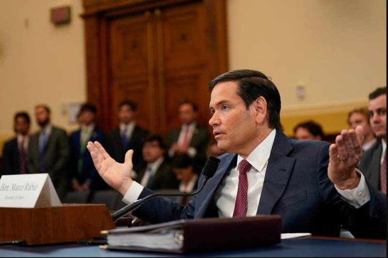 In new battle, Rubio to refuse US visas over online 'censorship'