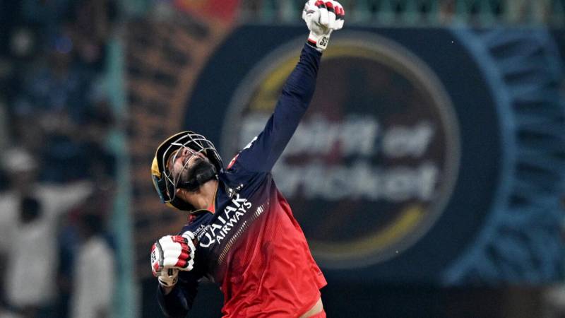Jitesh, Kohli power Bengaluru into IPL qualifier 1