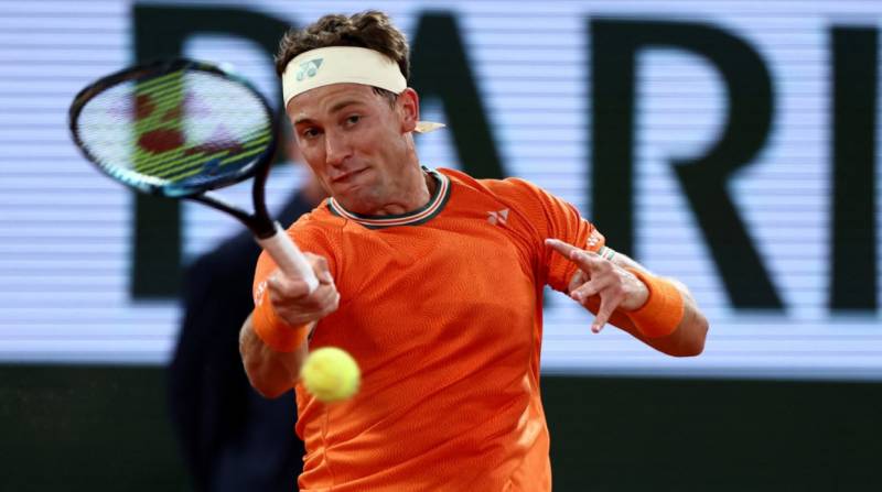 'Like a rat race': Ruud limps out of French Open in second round