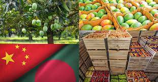Mango deal sweetens ties between Bangladesh and China