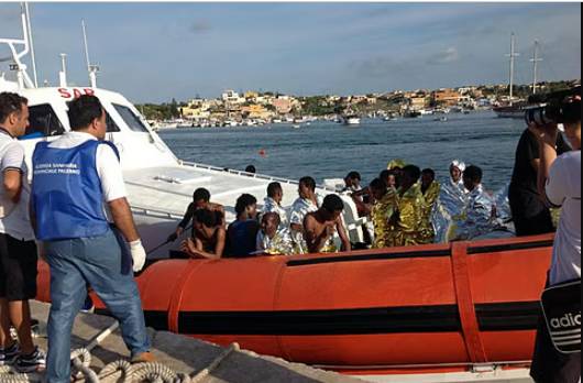 Migrant boat capsize kills seven in Spain's Canary Islands