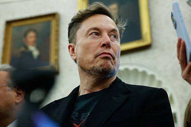 Musk says 'disappointed' by Trump mega-bill